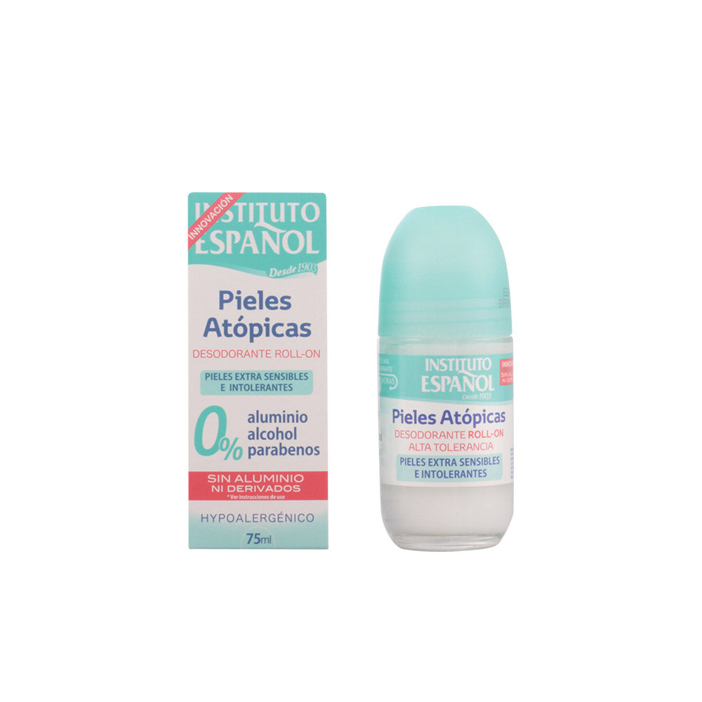 Instituto Español Piel Atópica Deodorant Roll-on para Pele Sensível e Atópica