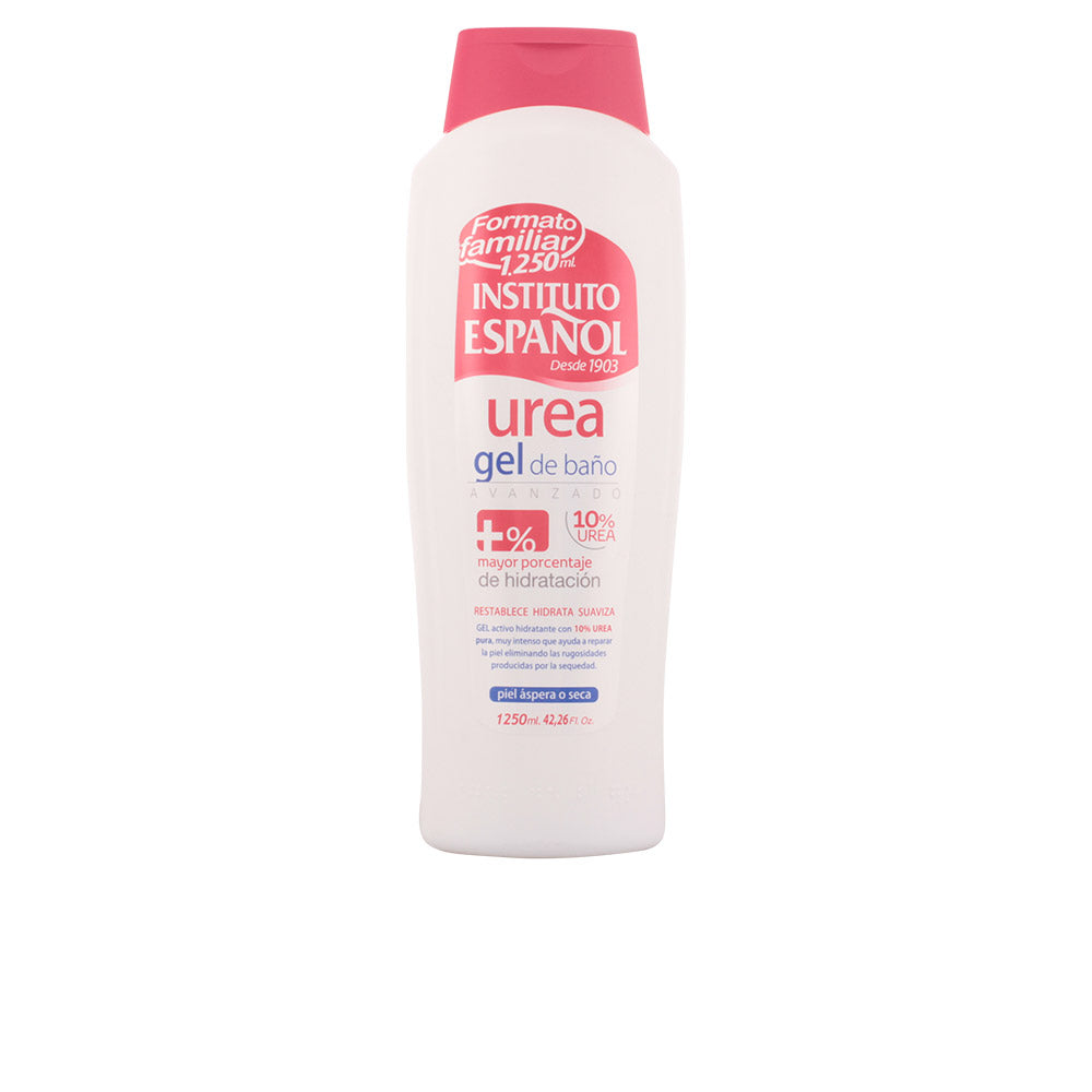 Instituto Espanol Urea Gel de Ducha 1250 ml - Hidratação e Suavidade