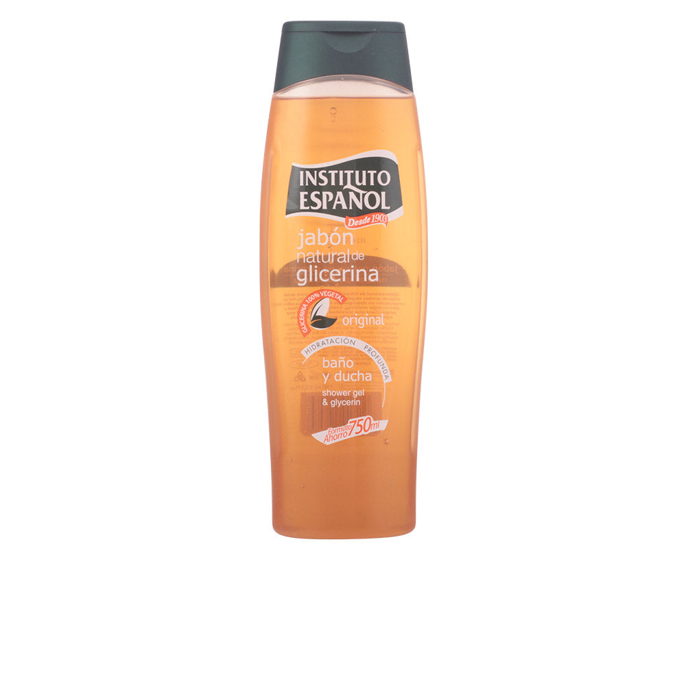 Instituto Español Sabonete Natural de Glicerina 750 ml - Hidratação Suave