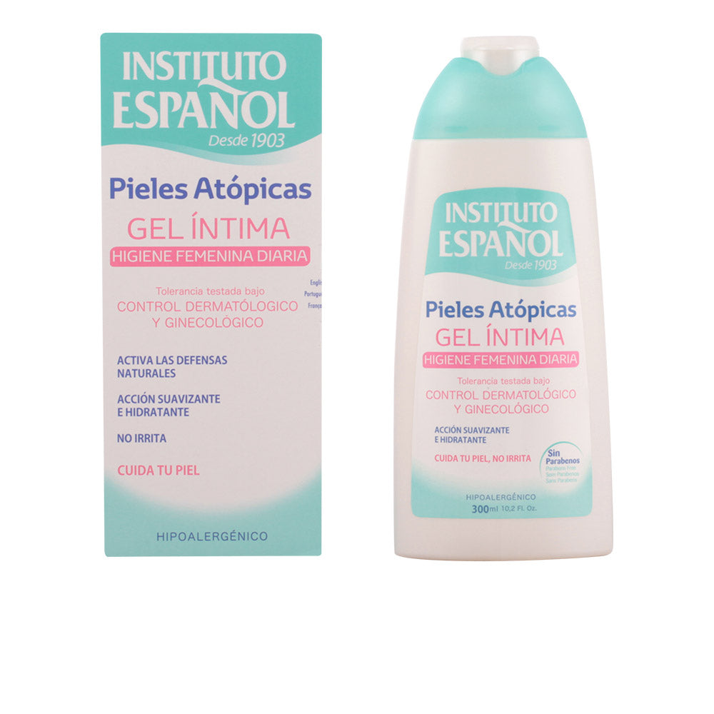 PIEL ATÓPICA Gel Íntimo Diário para Peles Atópicas - Instituto Español