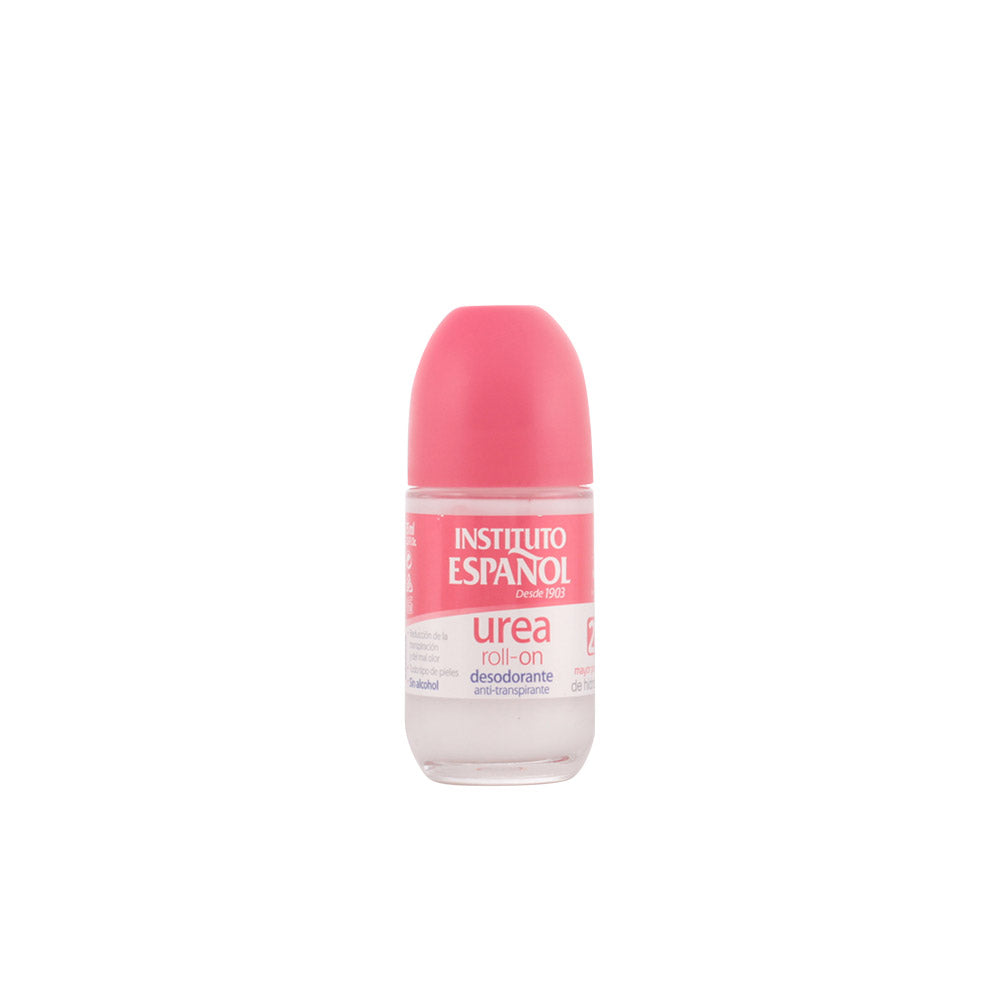 Instituto Espanol Urea Deodorant Roll-on 75 ml – Proteção e Frescura Diária