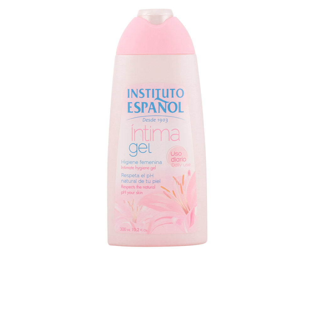 Instituto Español Íntima Gel Íntimo 300 ml para Higiene Diária