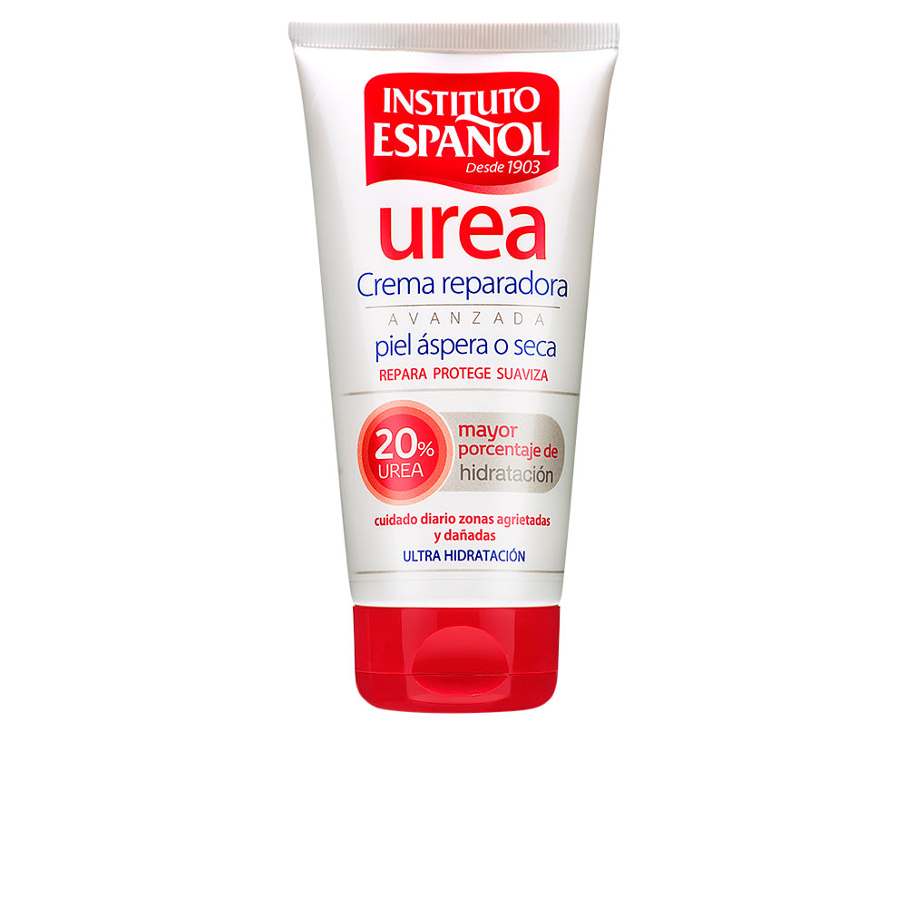Instituto Español Urea 20% Crema Reparadora para Peleja Seca e Áspera - 150ml