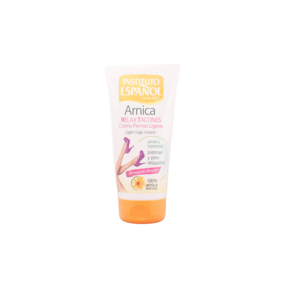 Instituto Español Arnica crema calmante 150 ml para alívio da pele