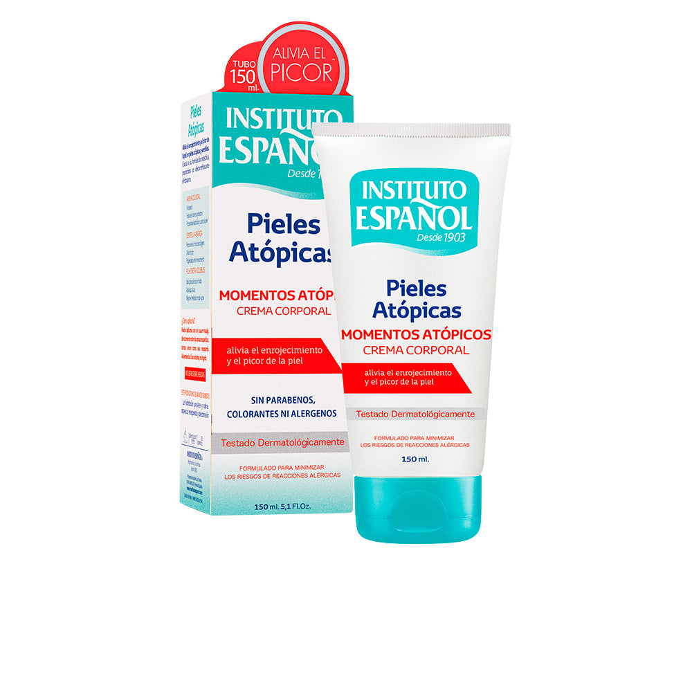 Instituto Espanol Atopic Skin Eczema Creme - Cuidado para Pele Atópica