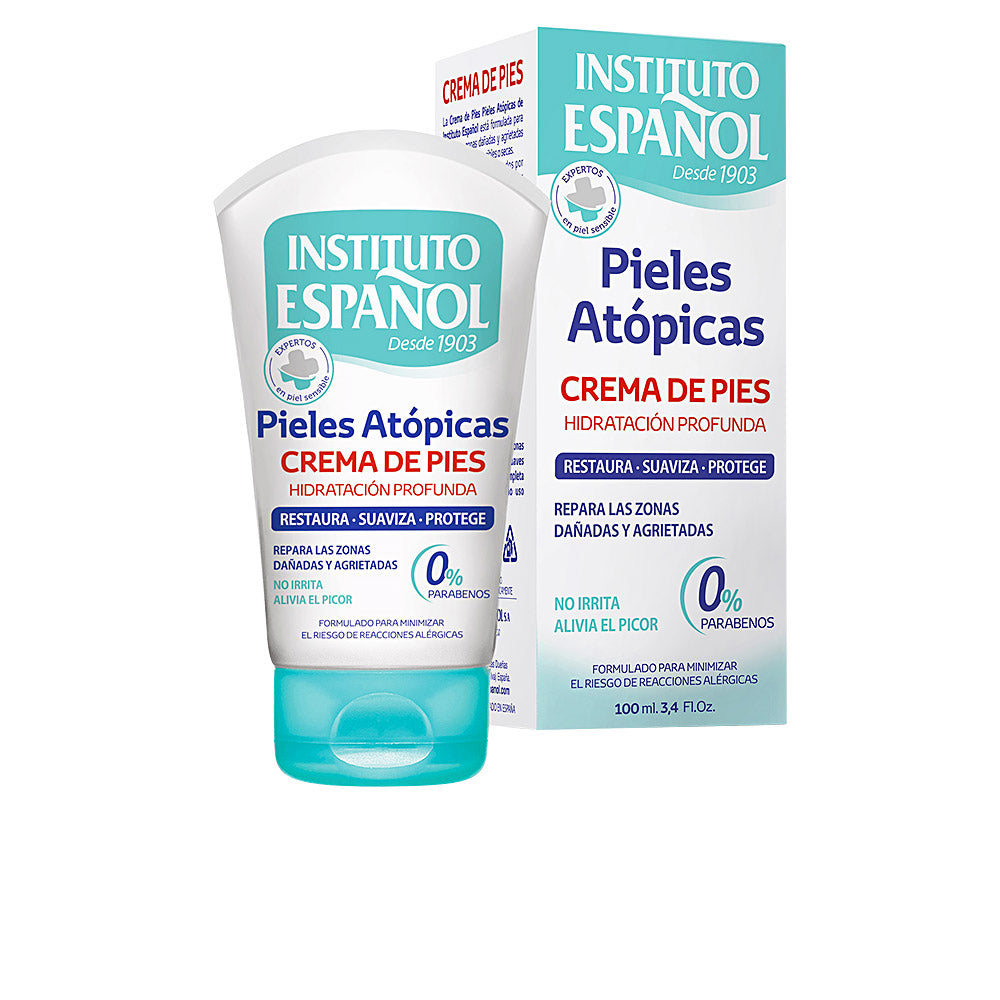 Instituto Espanol Atopic Skin Creme Reparadora para Peles Sensíveis