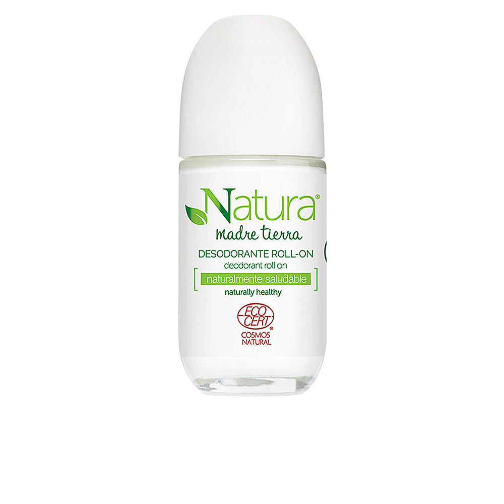 Natura Madre Terra Ecocert Deo Roll-on 75 ml - Higiene Natural Unisex