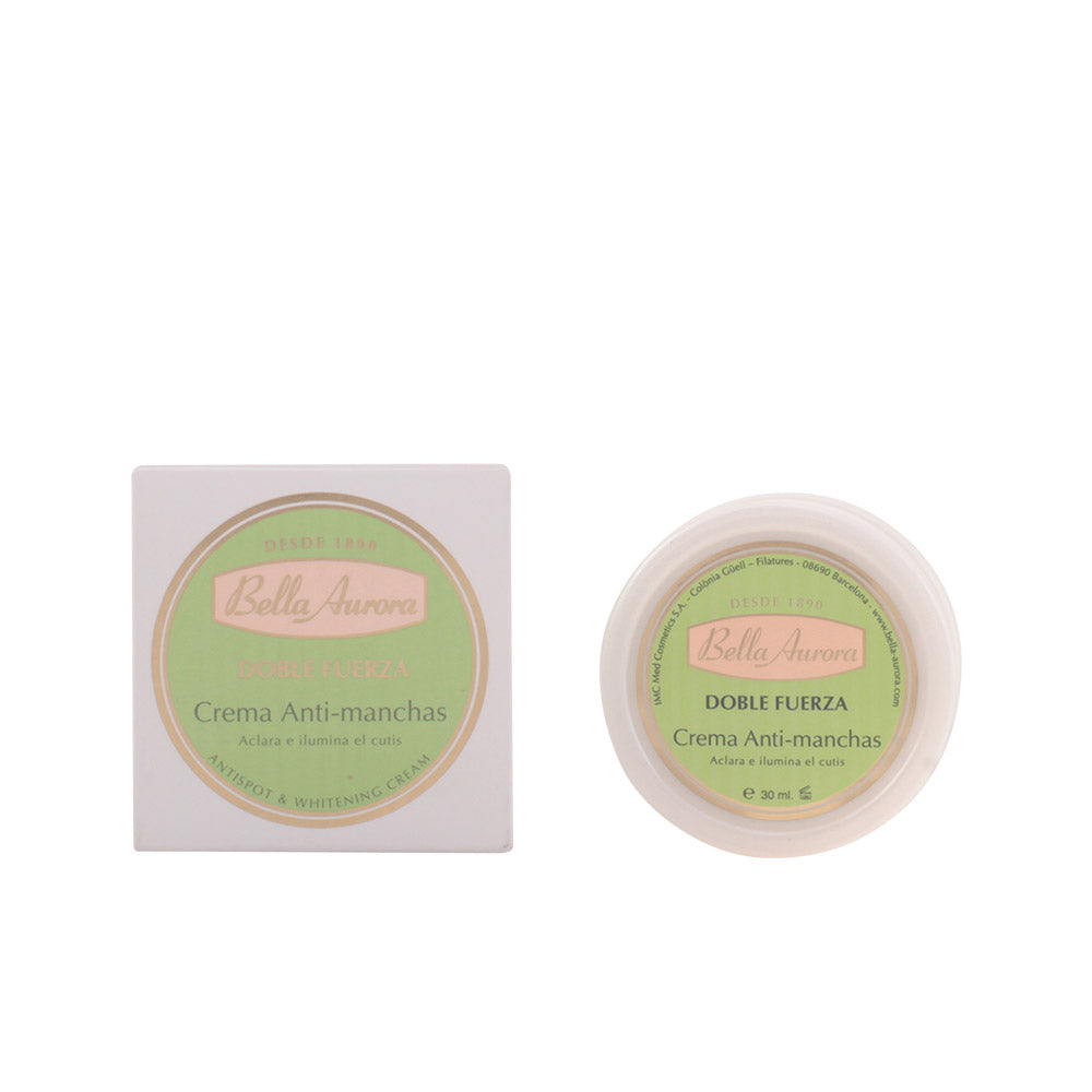 Creme Antiestampante Doble Força Bella Aurora 30ml para Pele Seca