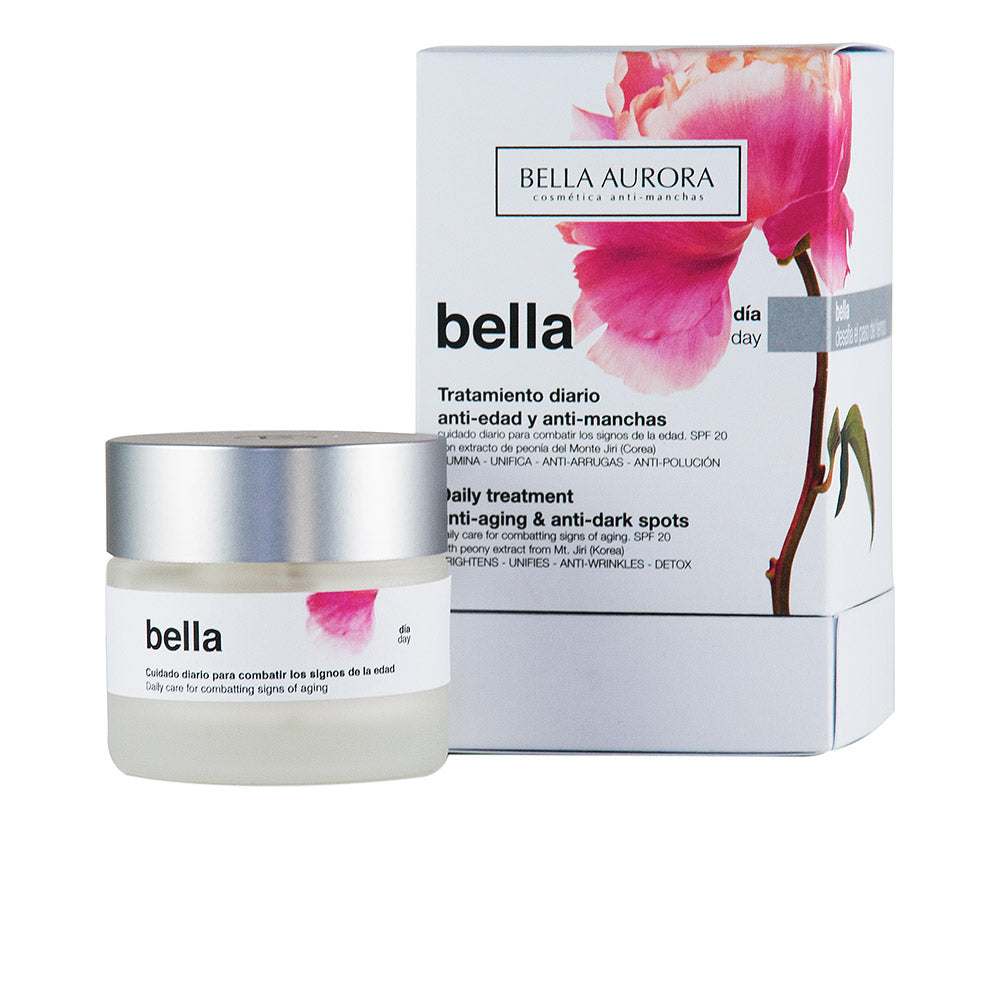 Bella Aurora Bella Dia Multi-Perfeccionadora SPF20 50ml para Pele Normal e Seca