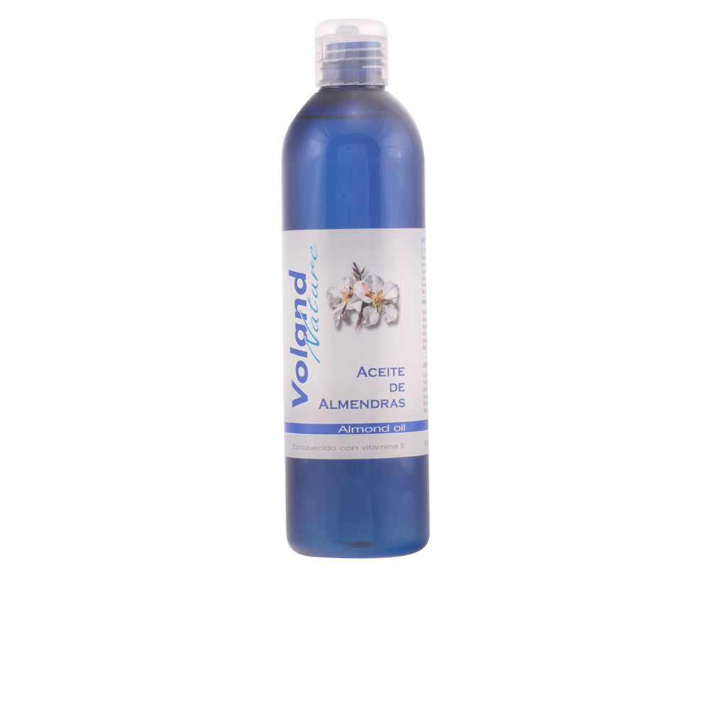 VOLAND aceite corporal de amêndoas 300 ml para pele seca e hidratação profunda