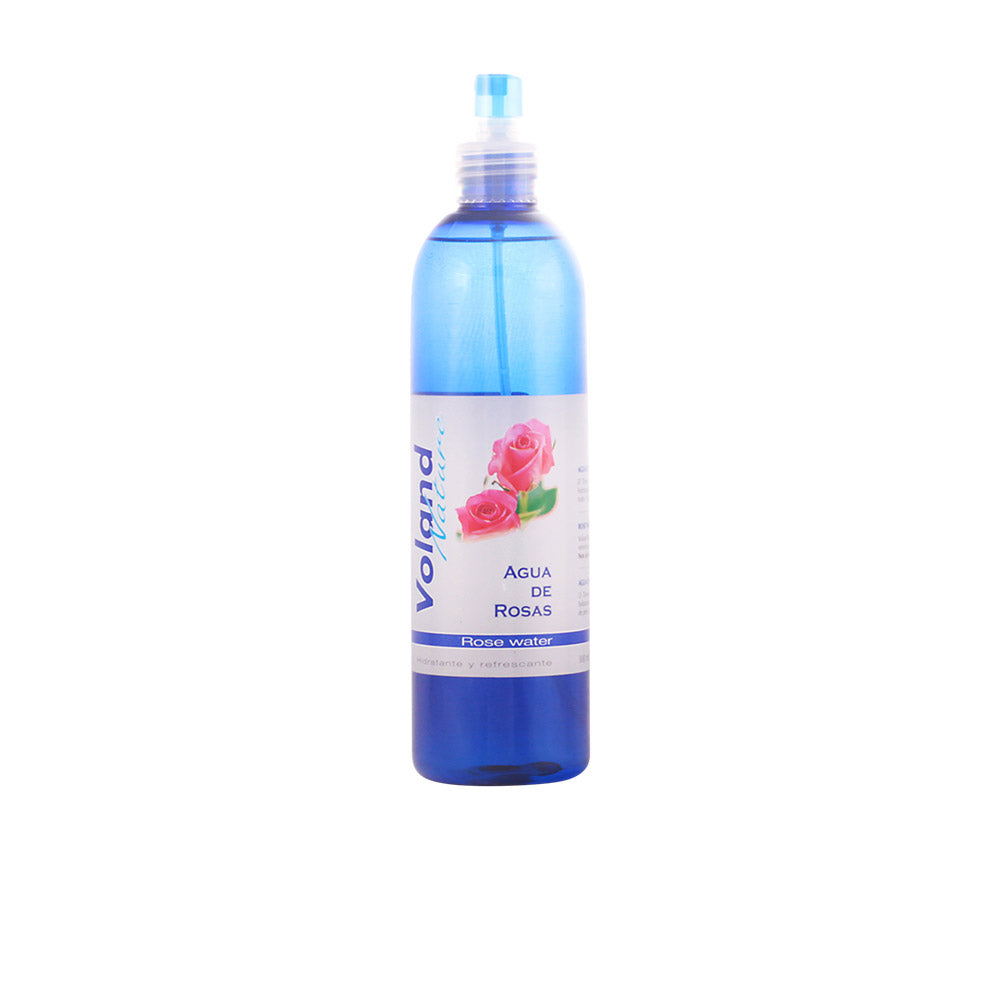 VOLAND Nature Água de Rosas Tónico Spray 300 ml para Pele Sensível