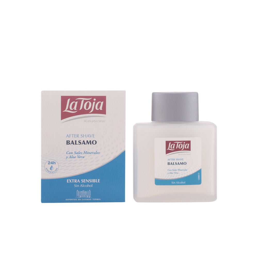 Hidrotermal Bálsamo Pós-Barbear para Pele Sensível - La Toja 100ml