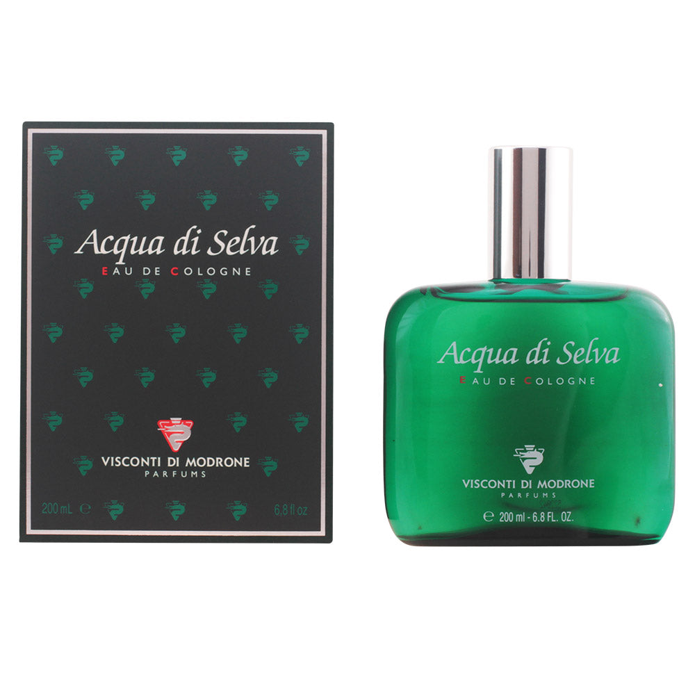 Acqua di Selva Eau de Cologne Victor 200ml para Homem com aroma Fougère e Aromático
