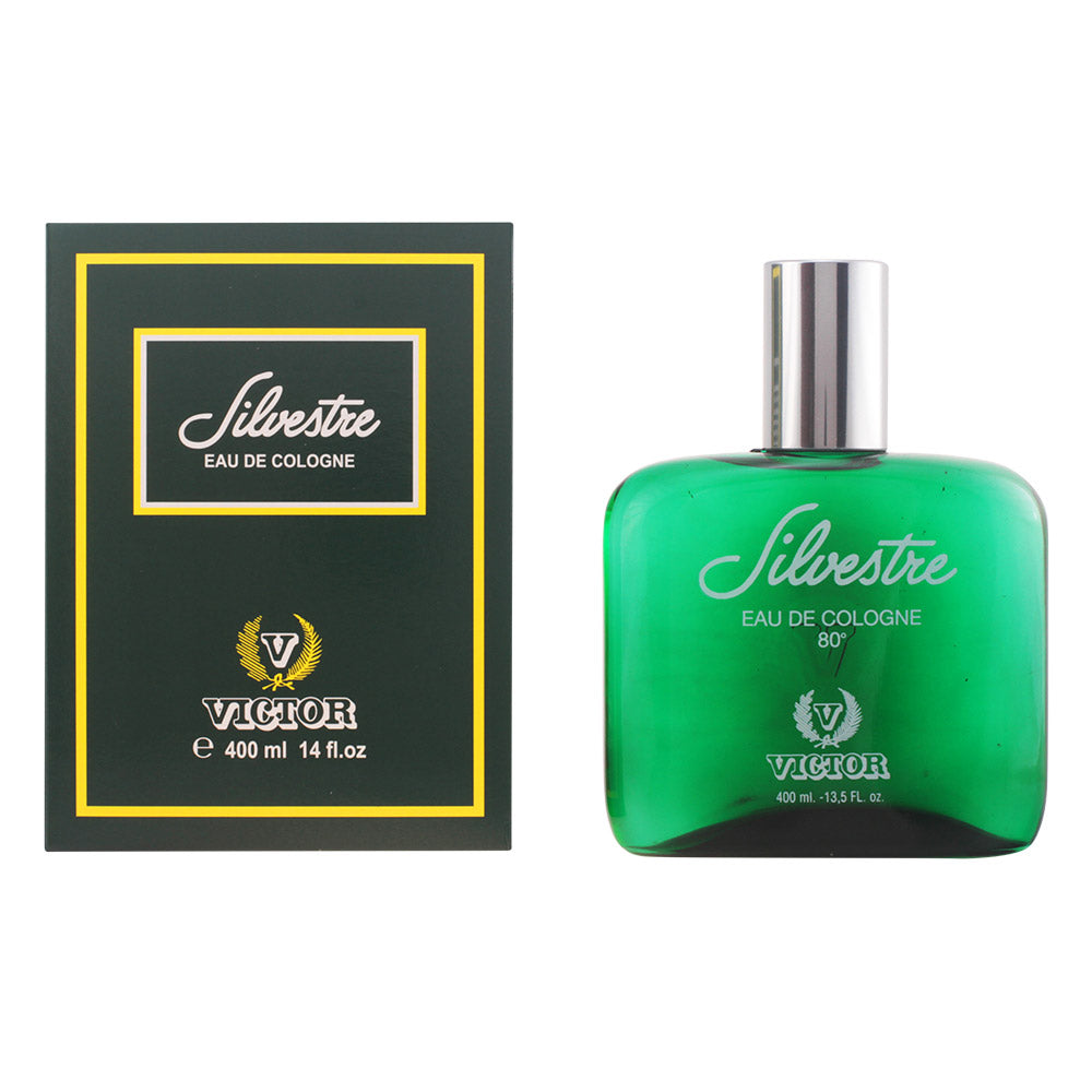 Victor Silvestre Eau de Cologne 400 ml - Fragrância Masculina Elegante
