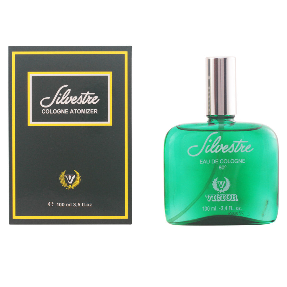 Victor Silvestre Eau de Cologne Spray 100ml para Homem com Aroma Fougère e Aromático