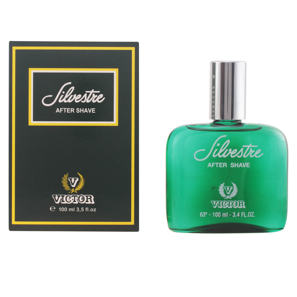 Victor Silvestre after-shave 100ml - Refrescante e Calmante para Homens