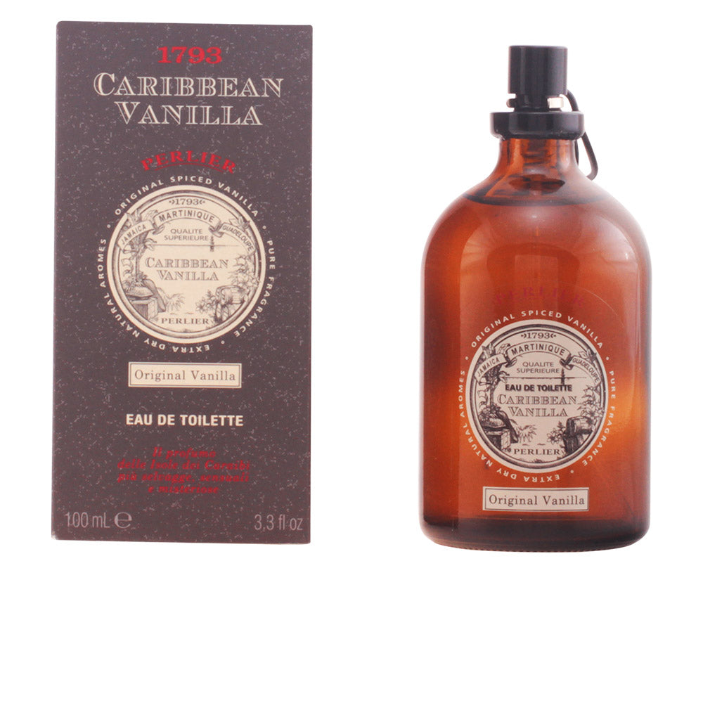 Victor Caribbean Vainilla Original Eau de Toilette 100ml - Aromático e Oriental