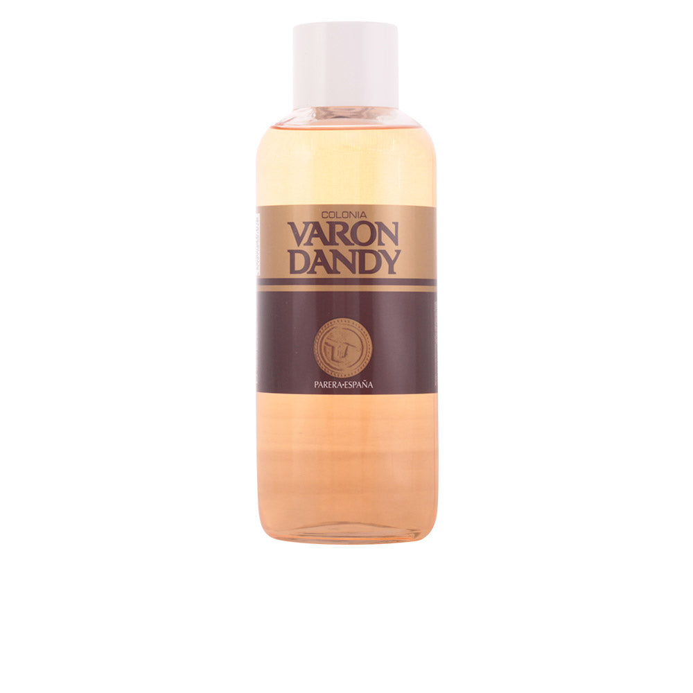Varon Dandy Colónia 1000 ml para Homem com aroma amadeirado e especiado