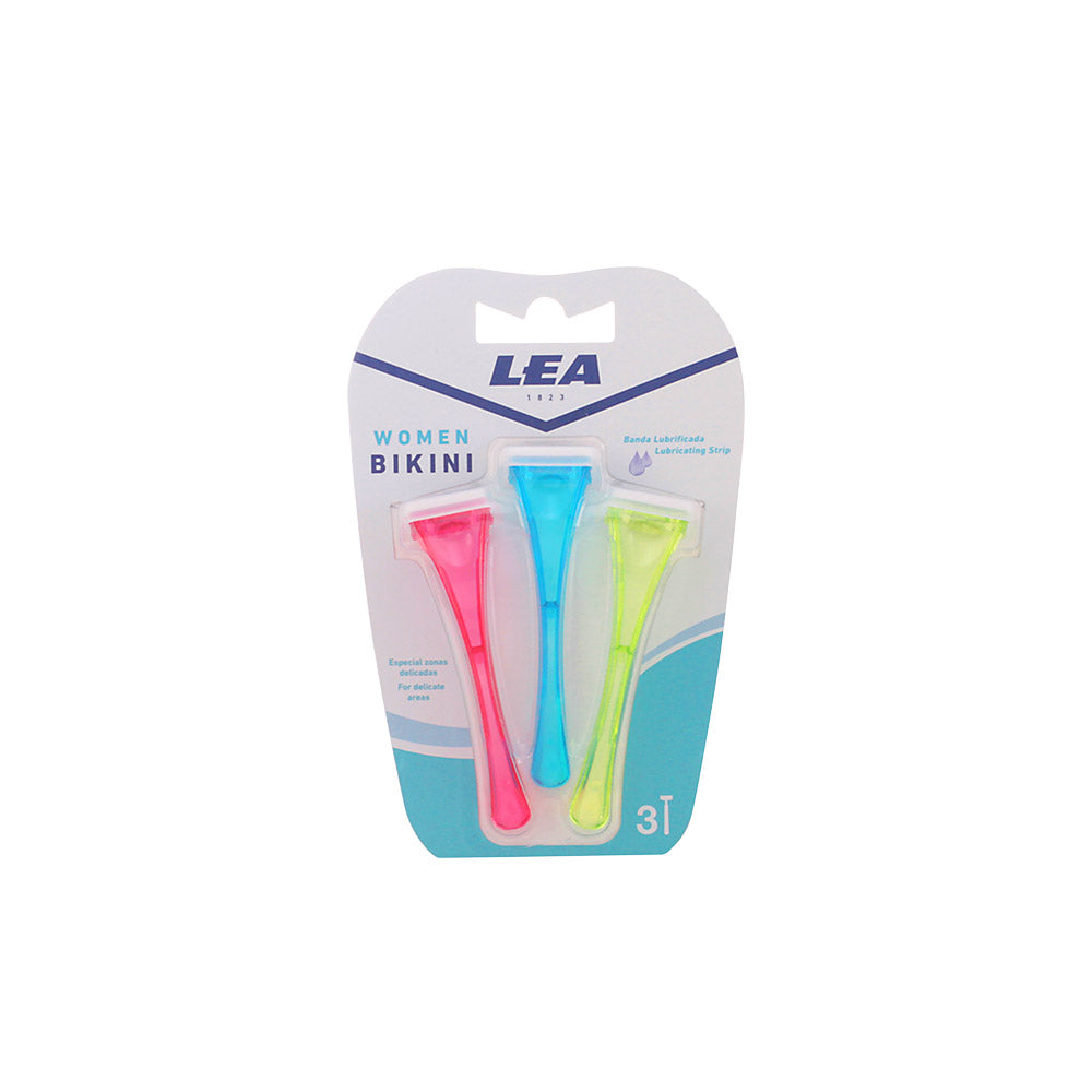 Lea Women Bikini Descartável para Zonas Delicadas - Vegan e Natural