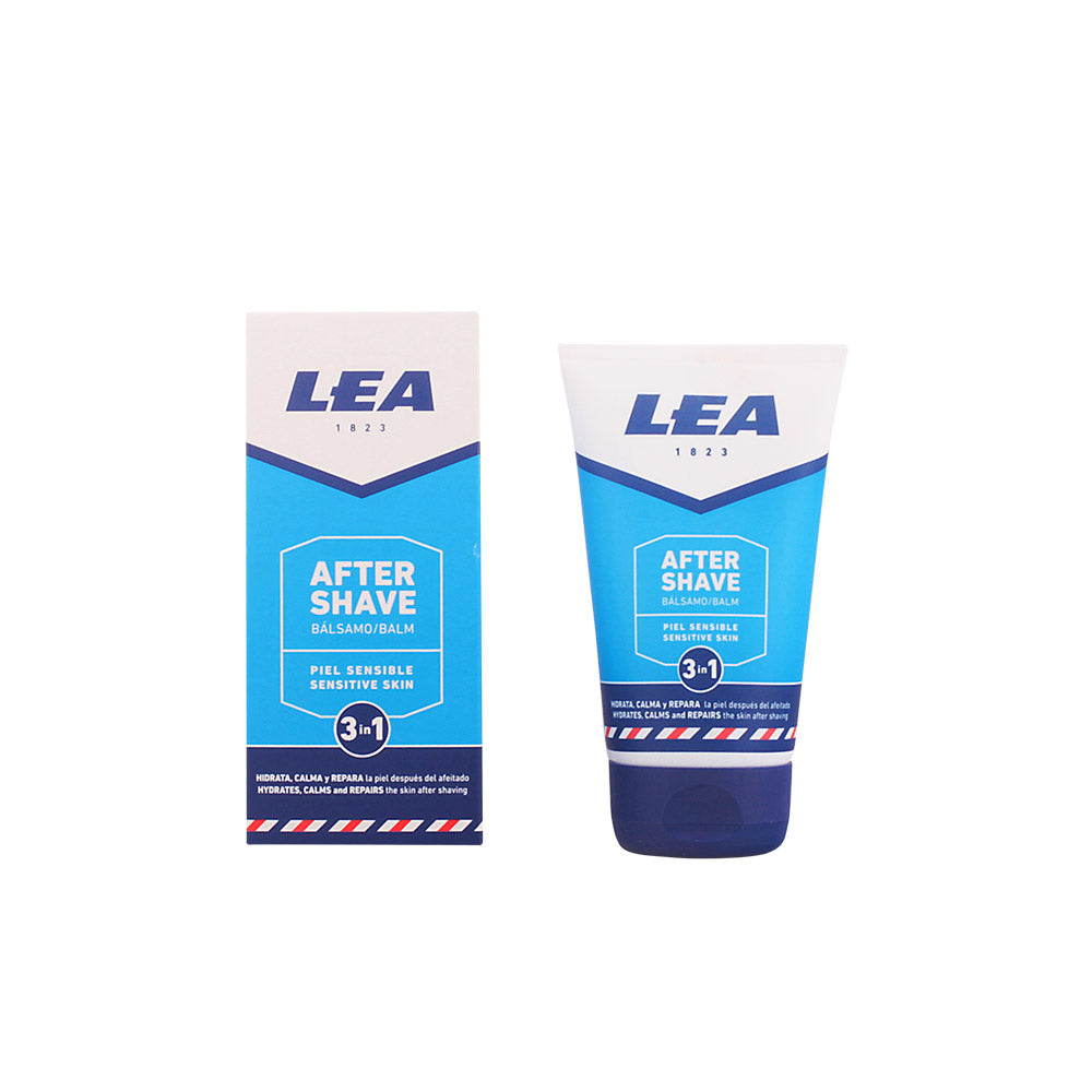 LEA SENSITIVE SKIN Bálsamo Pós-Barba 3 em 1 para Pele Sensível