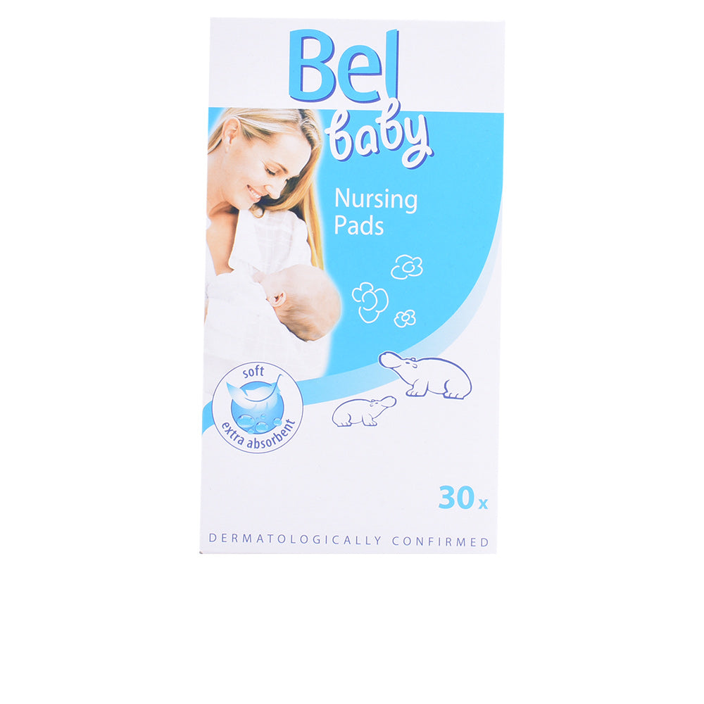 BEL Baby Almofadas de Amamentação para Conforto e Discrição