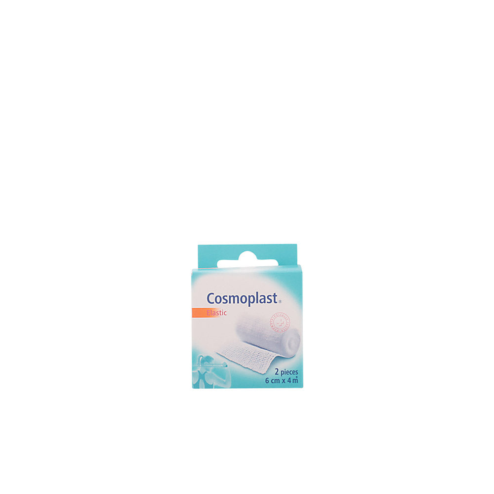 COSMOPLAST bandagem elástica 6x4 cm para suporte e imobilização