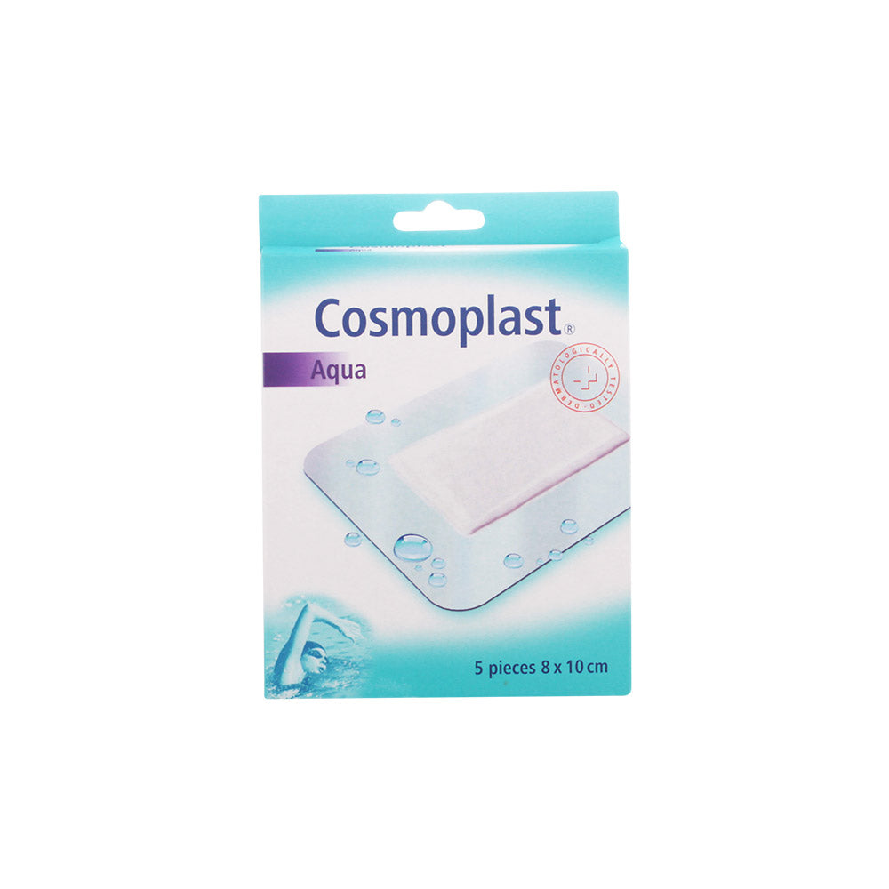 COSMOPLAST Aqua Large Dressings - Cuidado de Feridas Unissexo