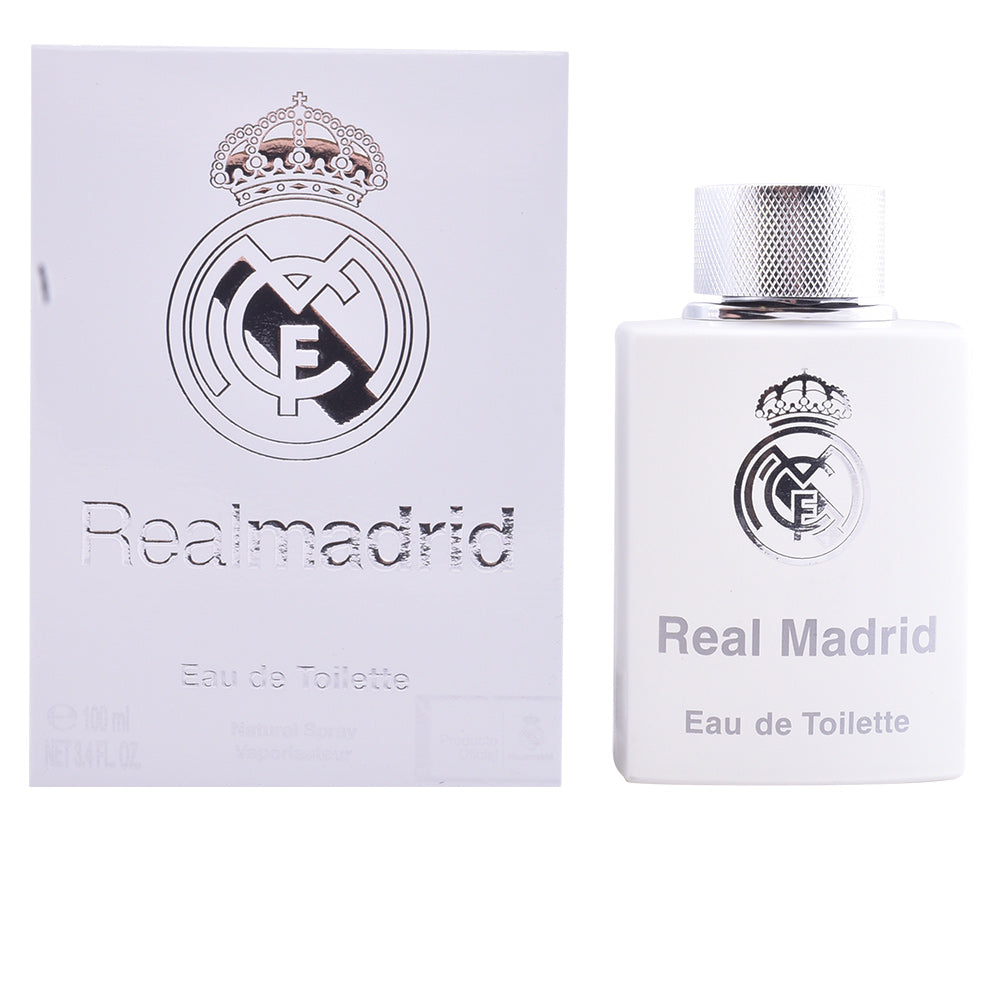 Sporting Brands Real Madrid Eau de Toilette Spray 100 ml para Homens