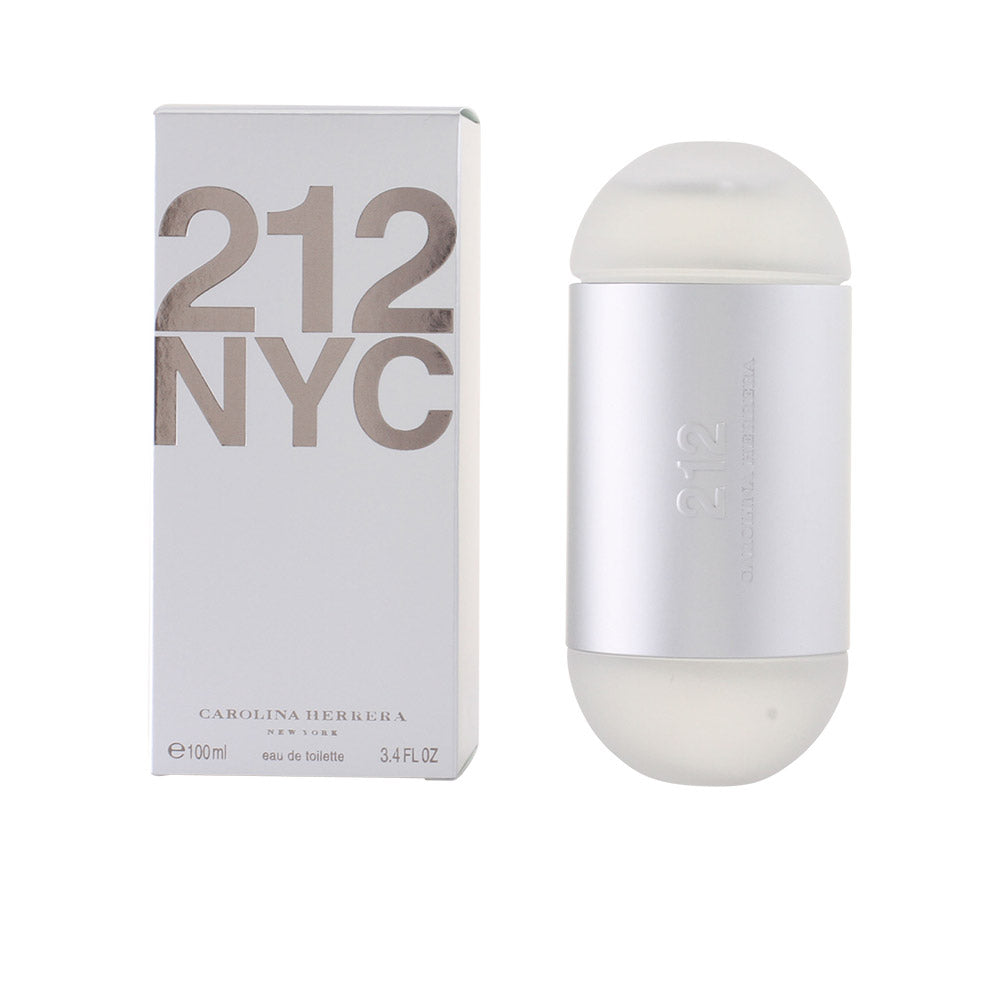 Carolina Herrera 212 NYC For Her Eau de Toilette 100ml – Floral e Fresco
