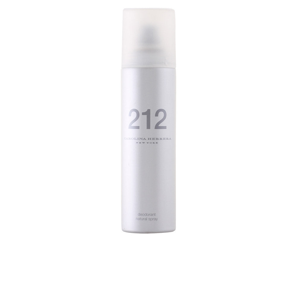 Carolina Herrera 212 NYC for Her Desodorante Spray 150 ml - Frescura e Elegância