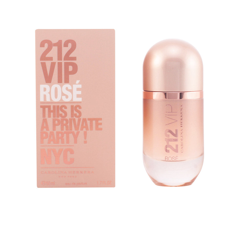 Carolina Herrera 212 VIP Rosé Eau de Parfum 50ml para mulher