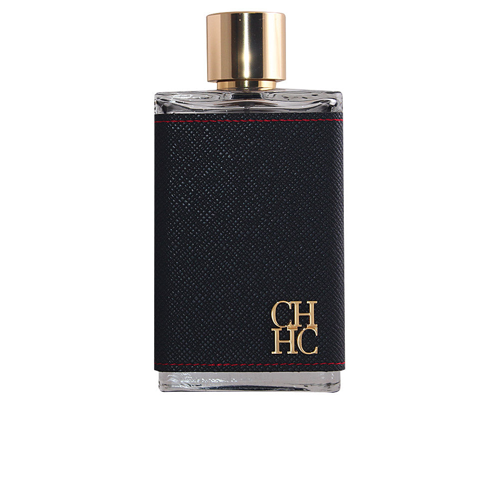 Carolina Herrera CH MEN Eau de Toilette Spray 200 ml – Seductive Oriental & Spicy Fragrance for Men