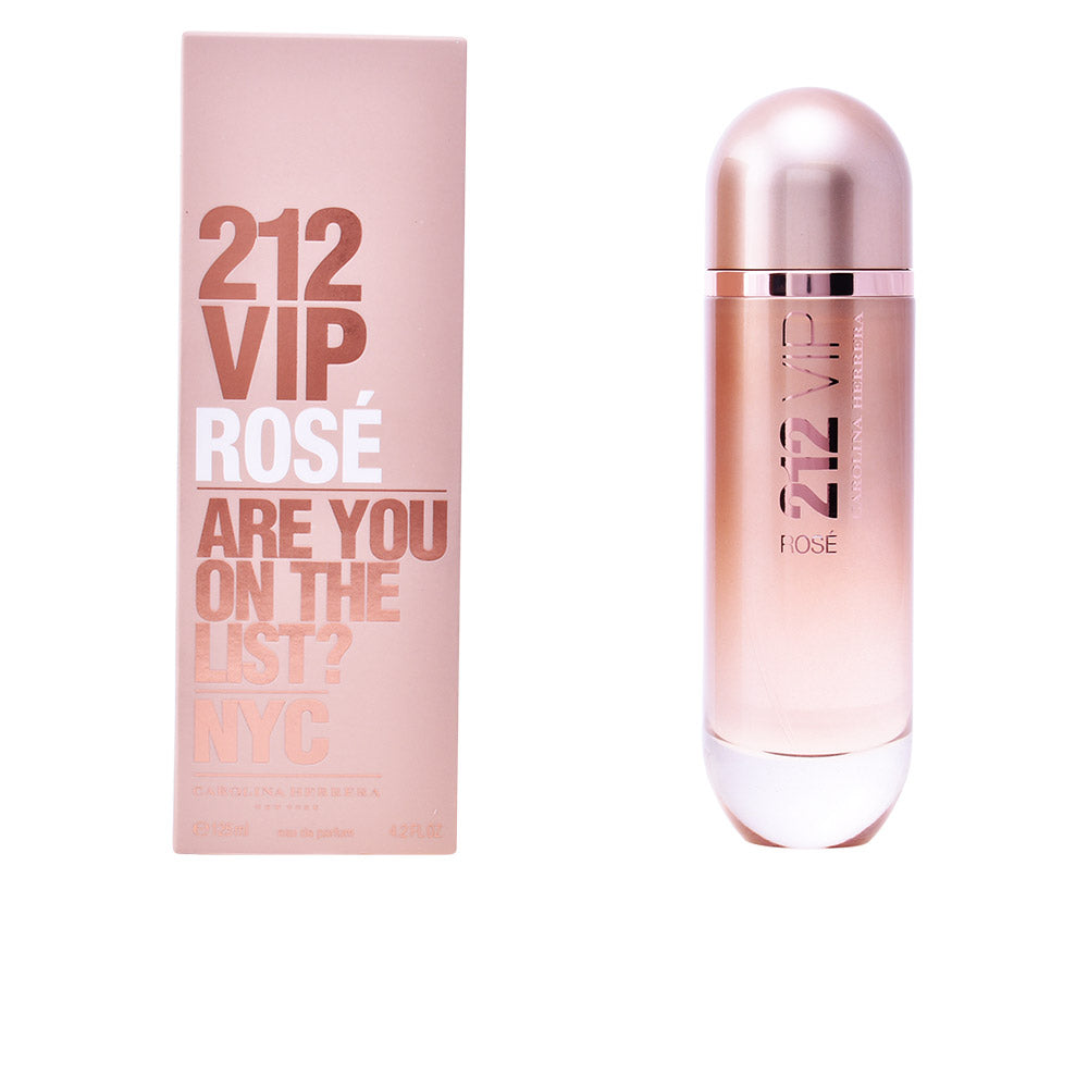 Carolina Herrera 212 VIP Rosé Eau de Parfum Spray 125 ml for Women