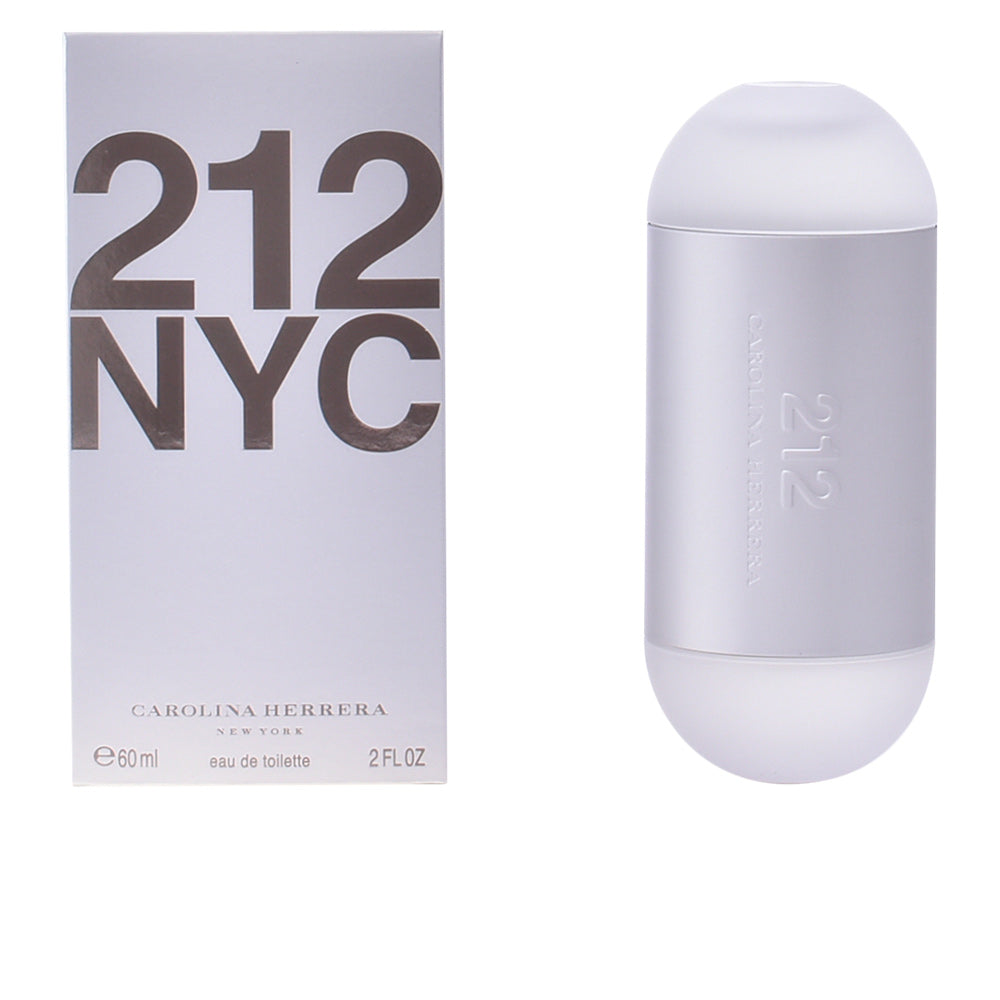 Carolina Herrera 212 NYC for Her Eau de Toilette 60ml - Floral e Fresco