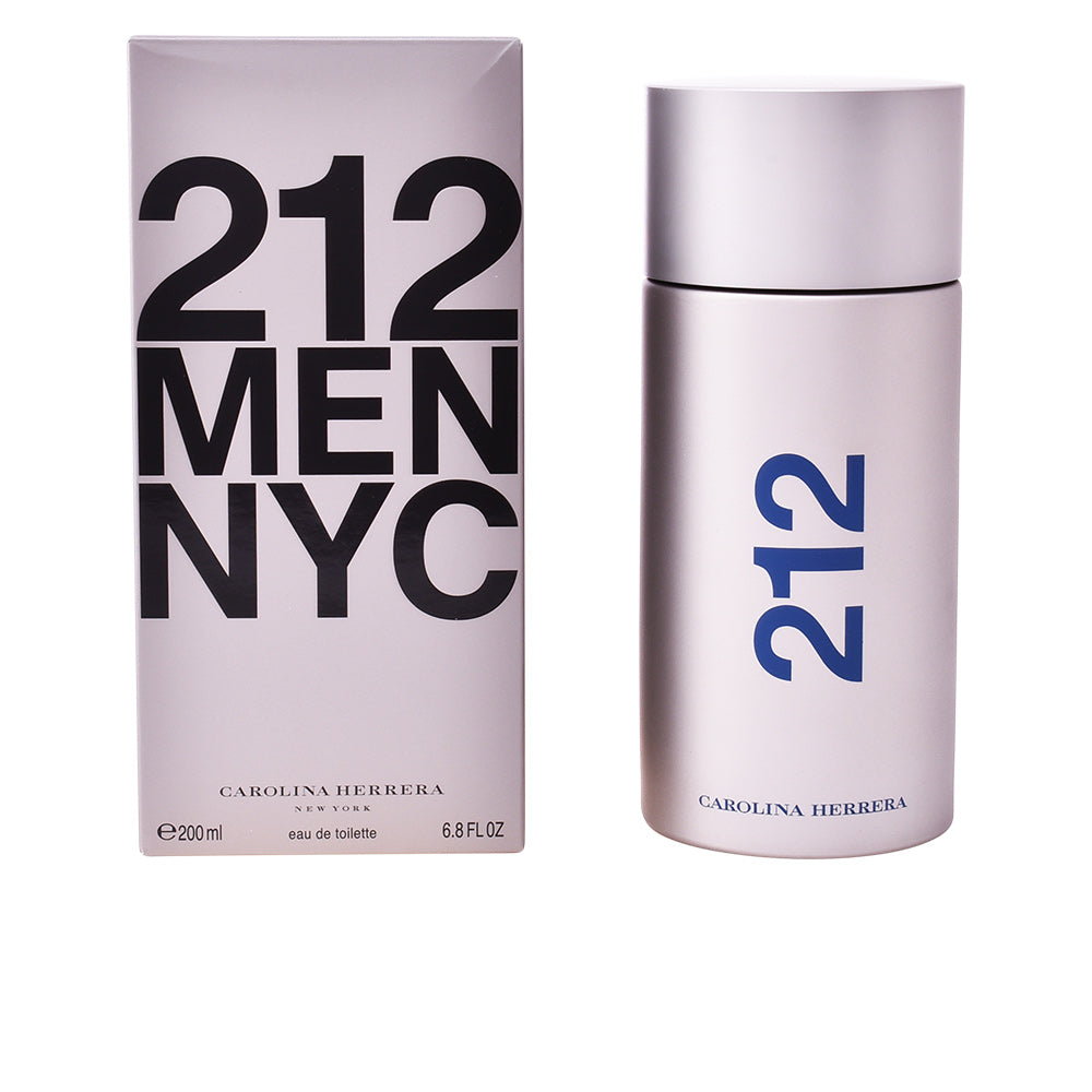 Carolina Herrera 212 NYC Men Eau de Toilette Spray - 200 ml