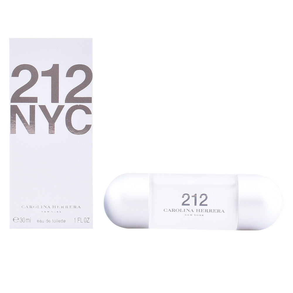Carolina Herrera 212 NYC For Her Eau de Toilette 30ml - Fresco e Floral
