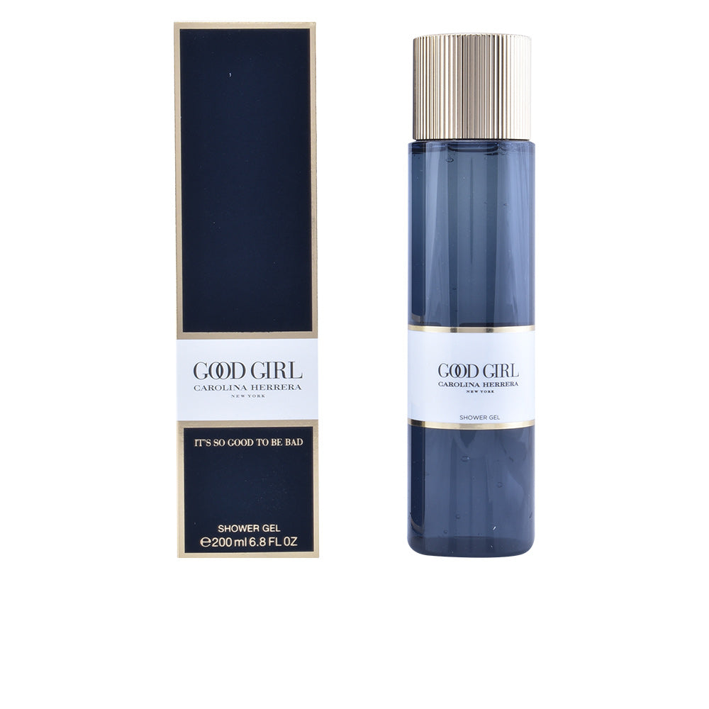 Carolina Herrera Good Girl Shower Gel 200 ml for Women – Refreshing Gel Formula for All Skin Types