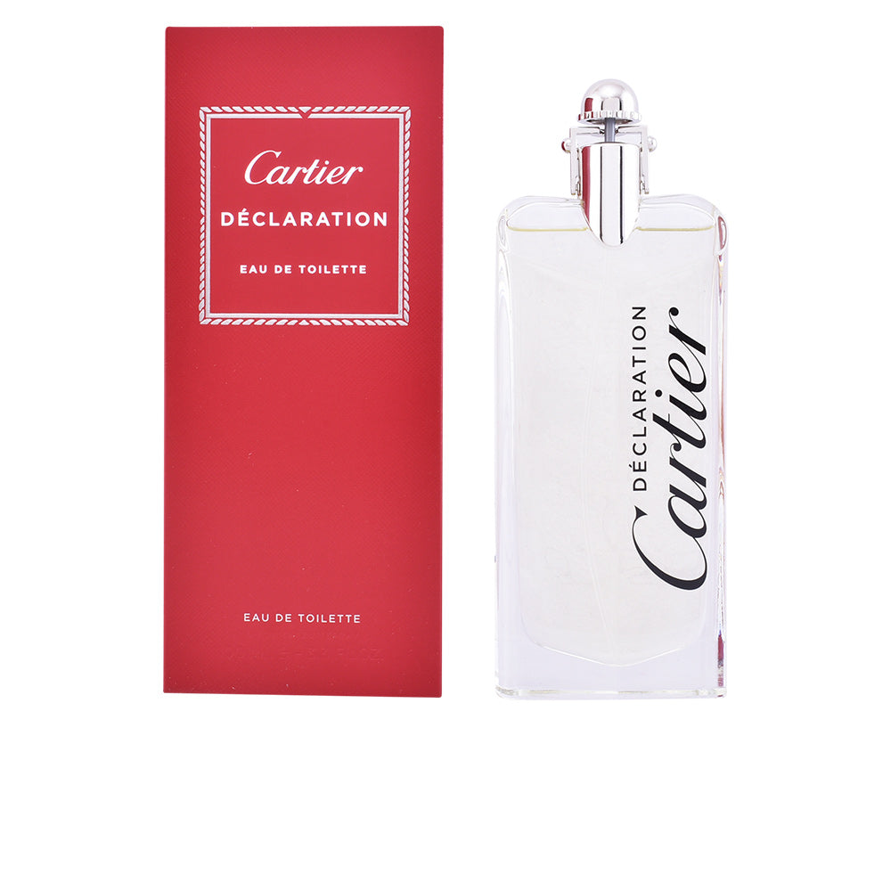 Cartier DÉCLARATION Eau de Toilette Spray 100ml para Homem