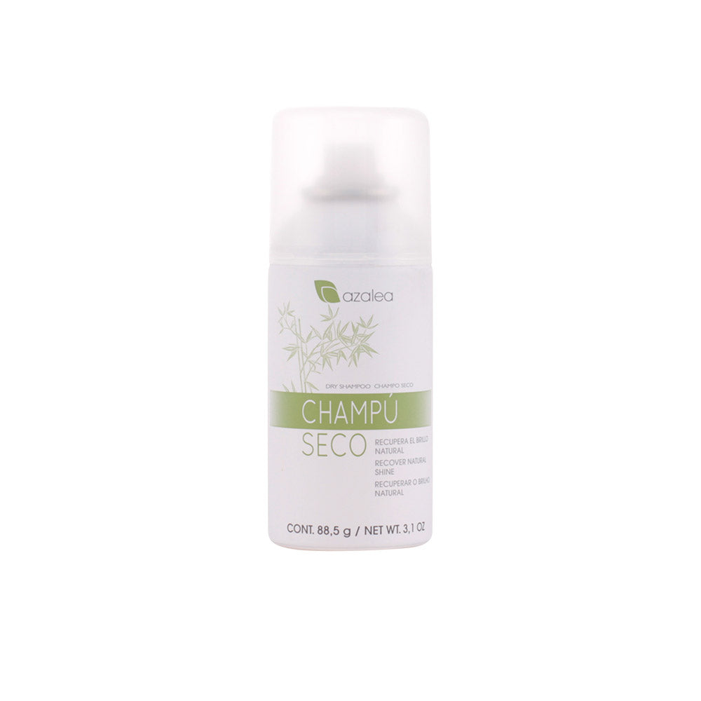 AZALEA BAMBOO shampoo seco 200 ml | Renovação rápida para cabelos limpos
