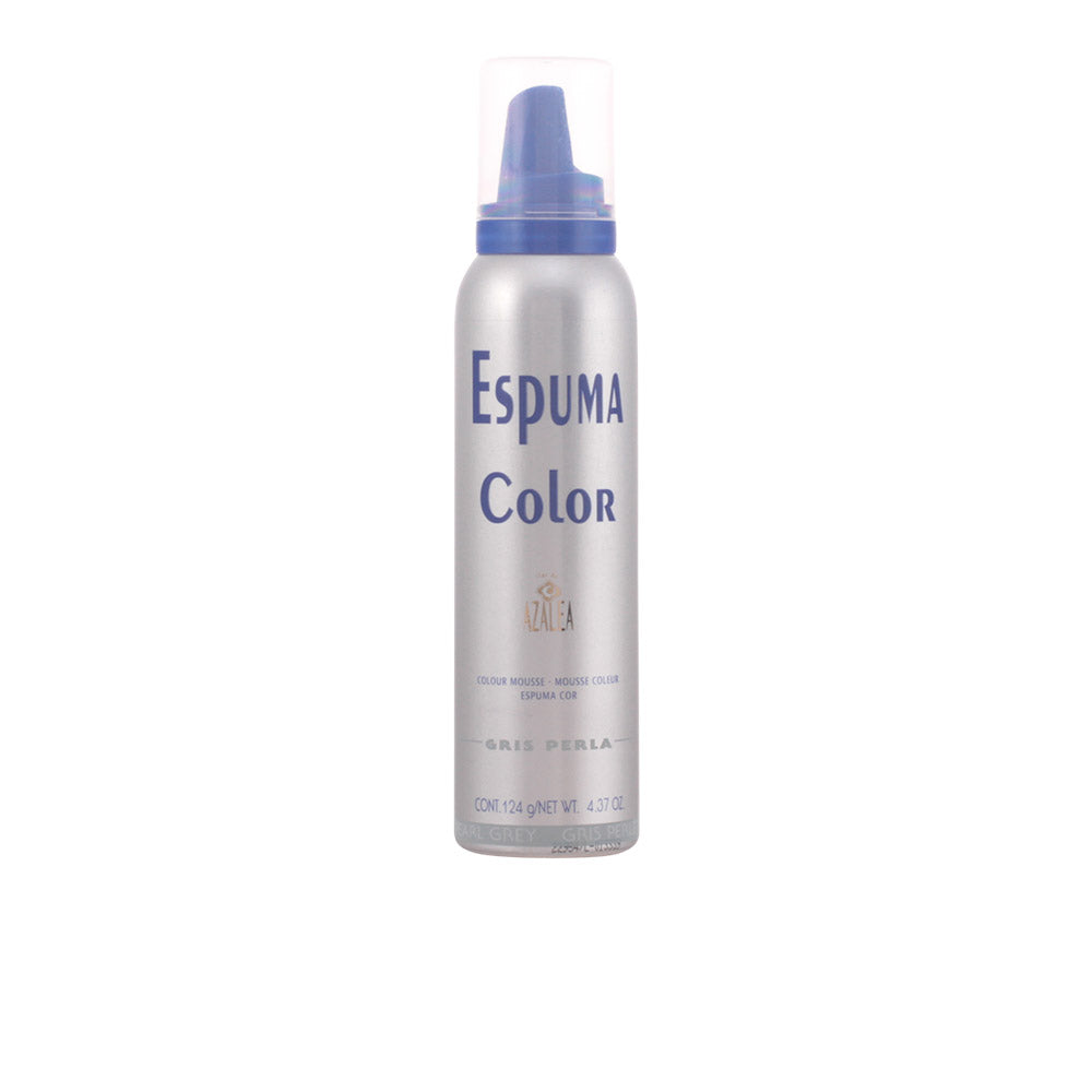 AZALEA COLOR FOAM #pearl gray 200 ml - Tinta para Todo Tipo de Cabelo