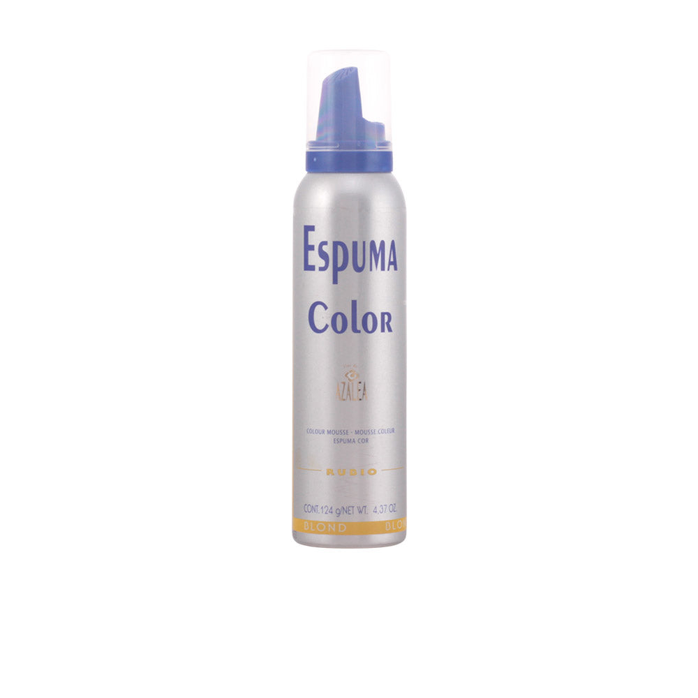 AZALEA COLOR FOAM Blonde 200 ml - Tinta para todo tipo de cabelo