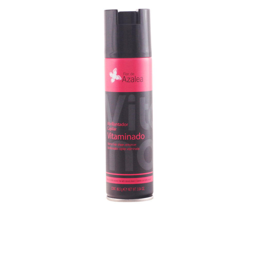 AZALEA abrillantador capilar vitaminado 150 ml - Brilho e vitalidade para todo tipo de cabelo