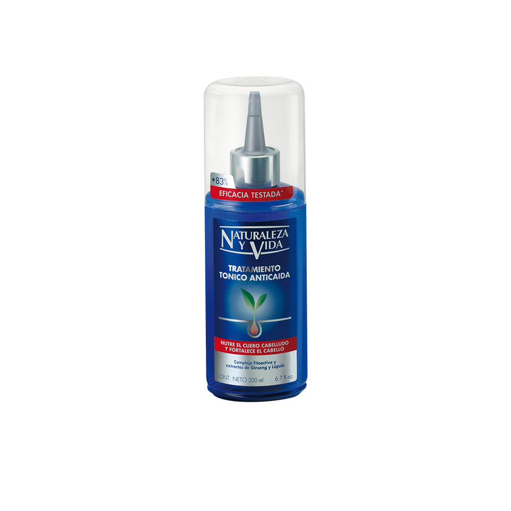 NATUR VITAL Tónico Anticaída para cabelo - Tratamento sem rinsing