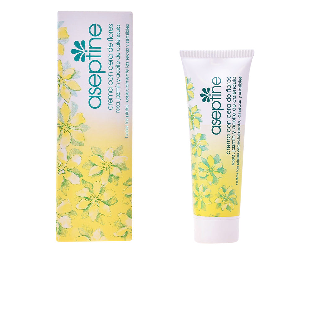 Aseptine Aseptifamos Creme com Cera de Flores, Tratamento Facial