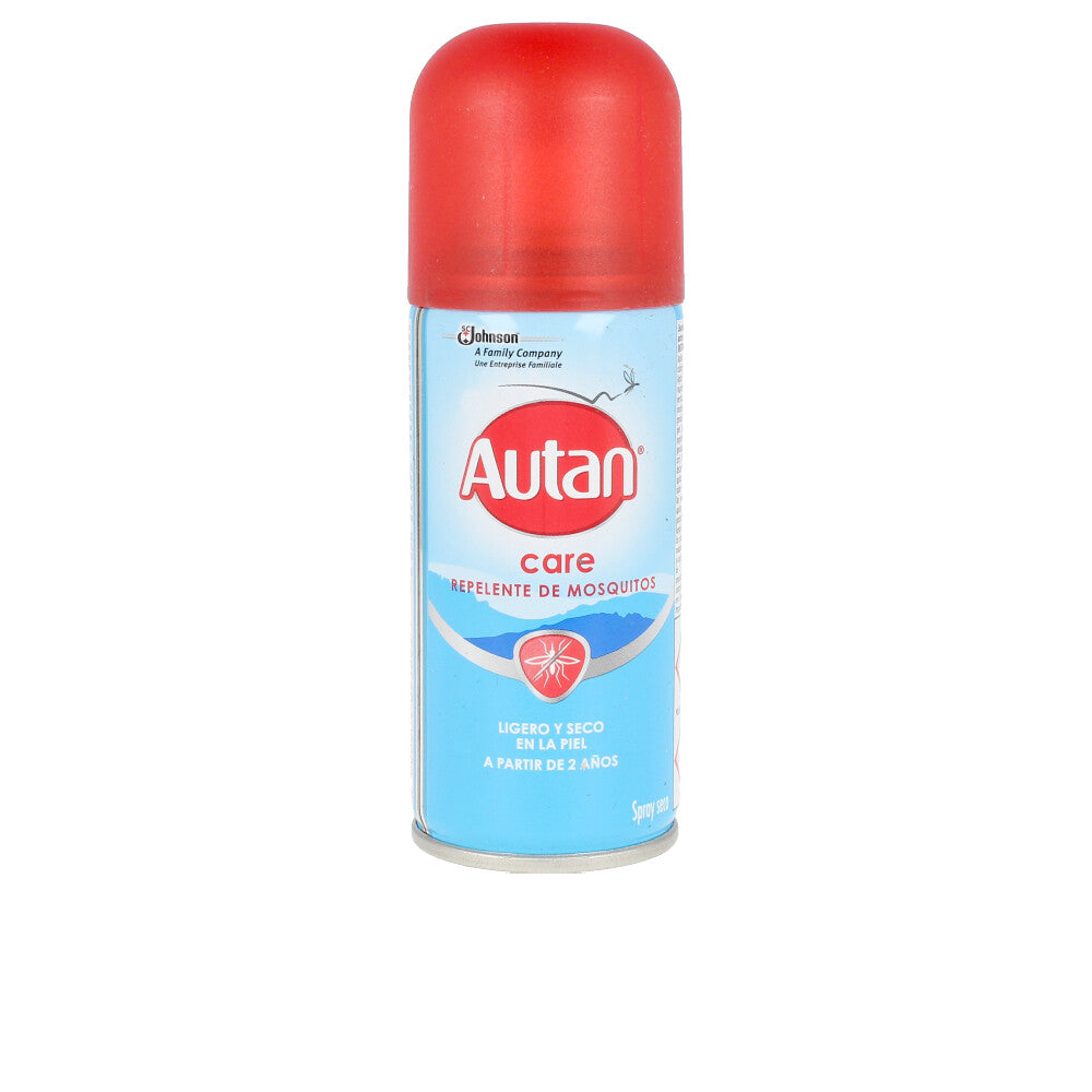 Autan Family Care Spray Repelente de Mosquitos 100 ml | Proteção Unissexo