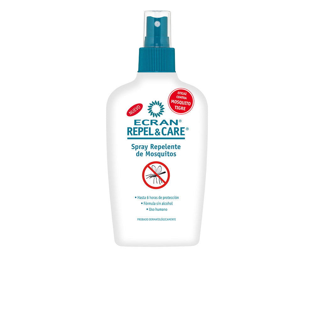 Ecran Repele&Care Vaporizador de Mosquito 100 ml - Proteção Eficaz