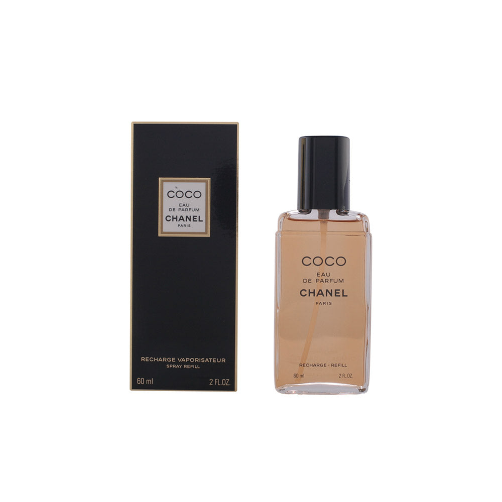 Chanel COCO Eau de Parfum Refill 60 ml - Fragrância Oriental e Especiada