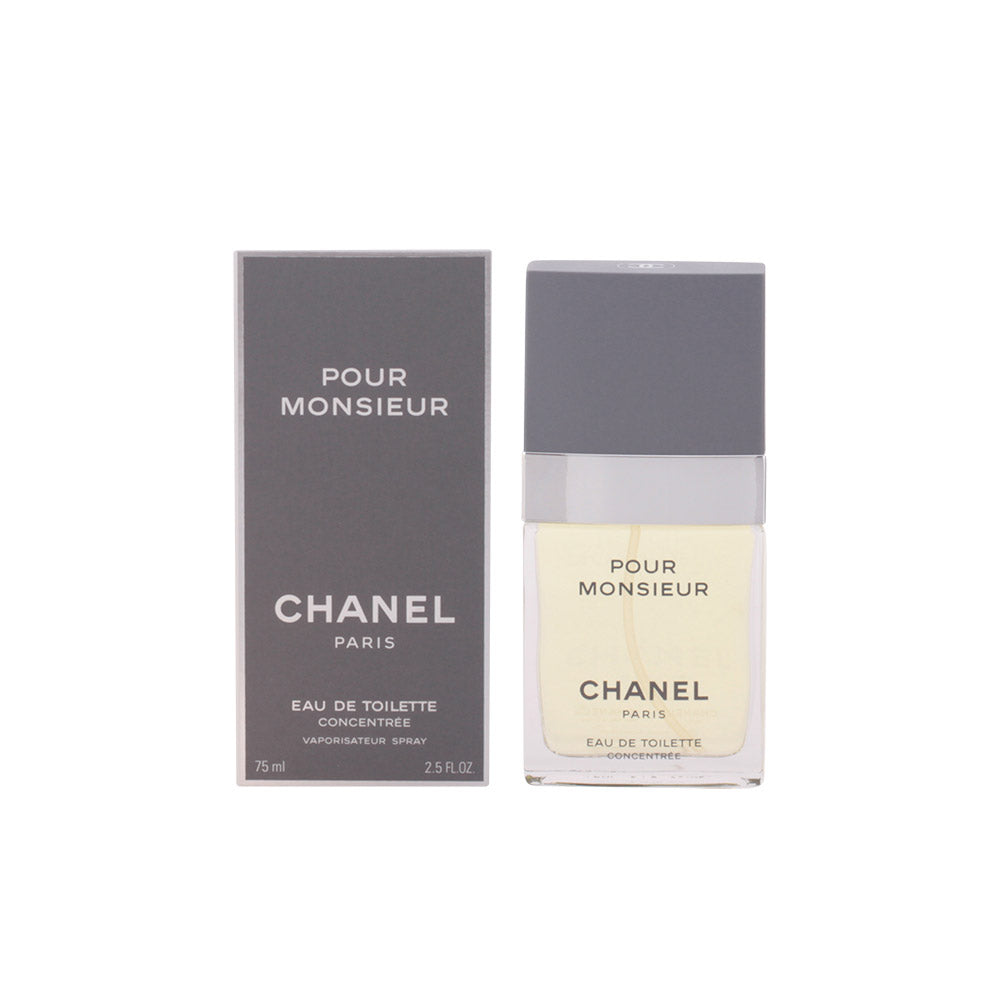 Chanel Pour Monsieur Eau de Parfum 75ml - Elegância Masculina