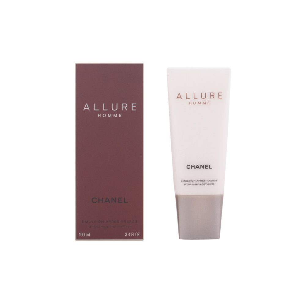 Chanel Allure Homme Bálsamo Pós-Barbear 100ml para Homens