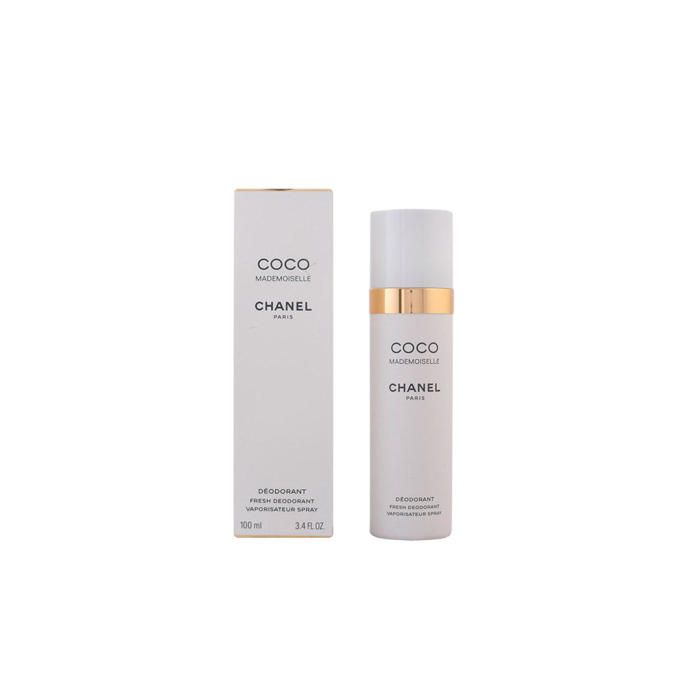 CHANEL coco mademoiselle deodorant spray 100 ml para mulher